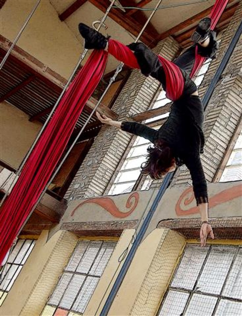 STAGE AERIEN du dimanche après-midi